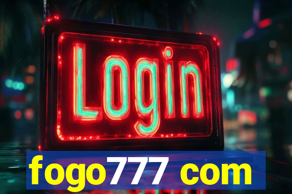 fogo777 com